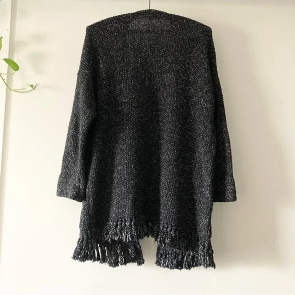 Madewell toss marled